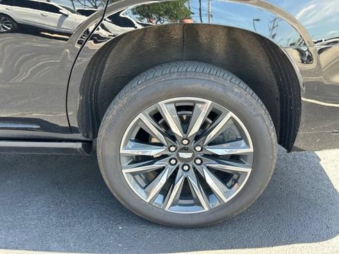 Certified 2024 Cadillac Escalade Sport w/ Touring Package AWD/4WD image 12