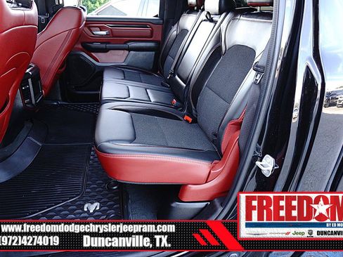 Certified 2024 RAM 1500 Rebel AWD/4WD image 14