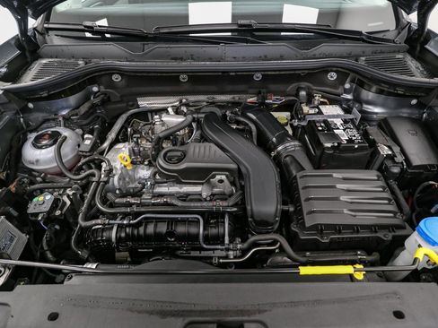 Used 2025 Volkswagen Taos SEL w/ Black Wheel Plus Package image 13