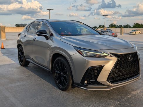 Used 2024 Lexus NX 350 F Sport AWD/4WD image 7