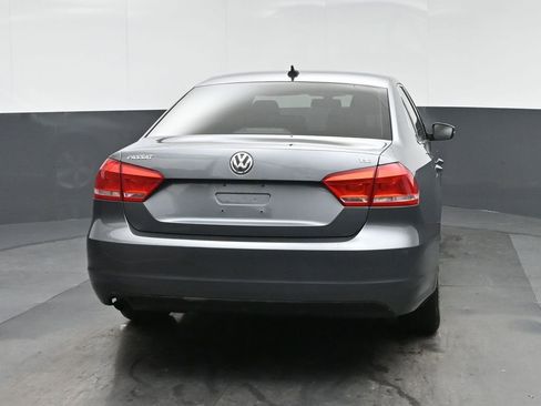 Used 2014 Volkswagen Passat 1.8T Wolfsburg Edition image 6