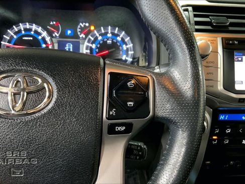 Used 2019 Toyota 4Runner Limited image 24