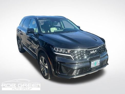 Used 2023 Kia Sorento EX AWD/4WD image 1