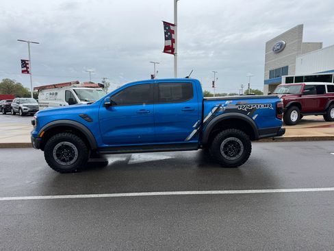 Used 2024 Ford Ranger Raptor AWD/4WD image 6
