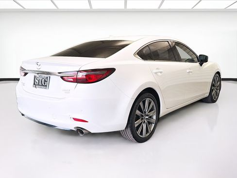Used 2018 MAZDA MAZDA6 Signature image 4