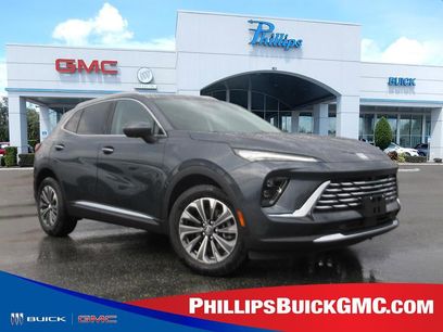 New 2026 Buick Envision Preferred