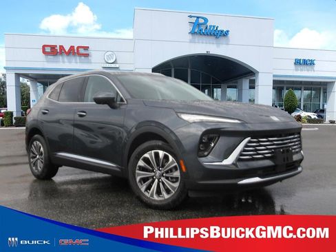 New 2026 Buick Envision Preferred image 1