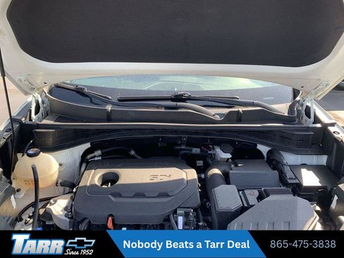Used 2020 Kia Sportage EX AWD/4WD image 17