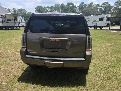 Used 2016 GMC Yukon SLT w/ Open Road Package RWD image 6