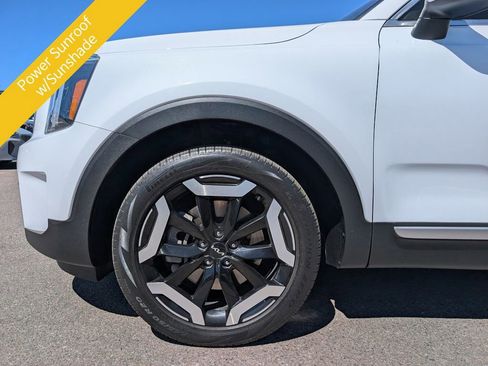 Used 2024 Kia Telluride S w/ S Sunroof Package AWD/4WD image 12