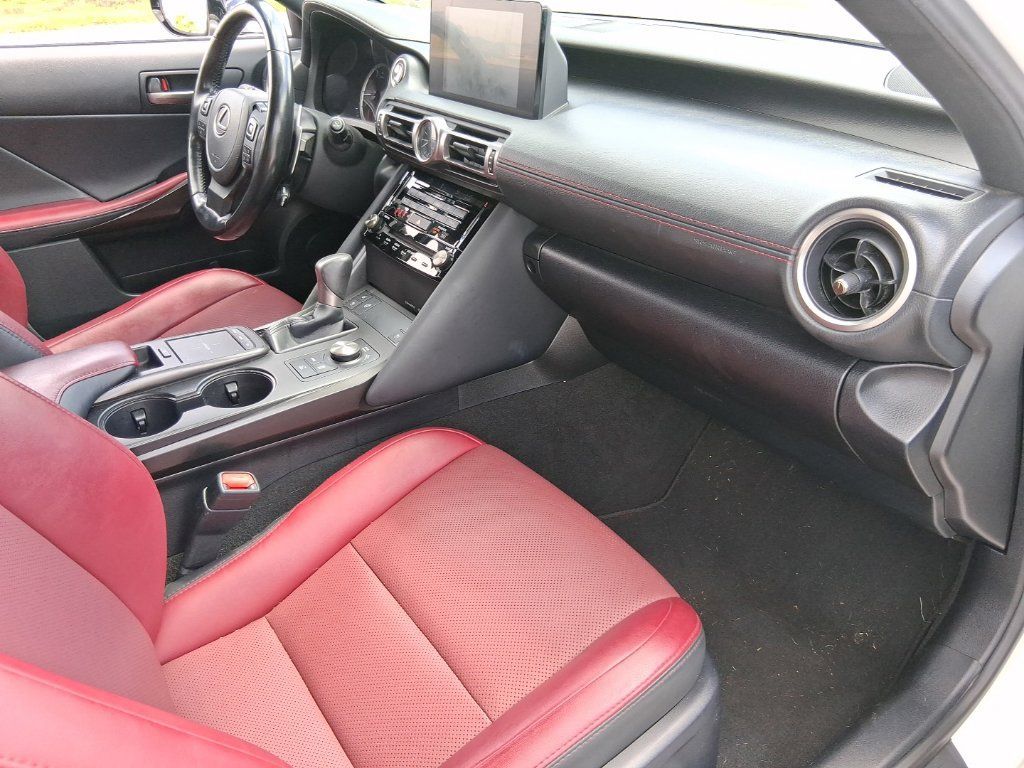 Used 2021 Lexus IS 300 w/ Comfort Package RWD image 15