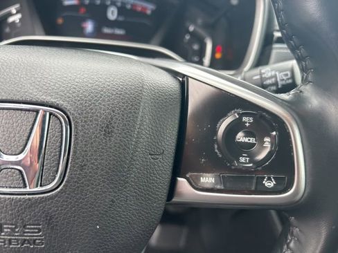 Used 2021 Honda CR-V EX-L image 21