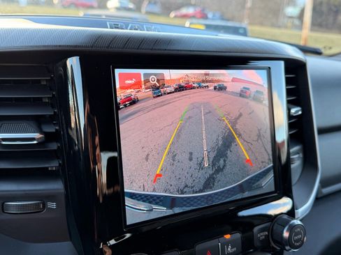 Used 2025 RAM 1500 Big Horn image 20