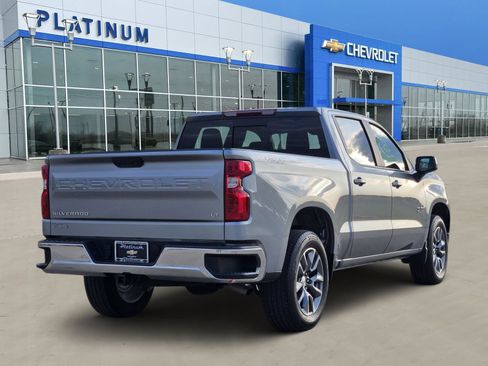 New 2026 Chevrolet Silverado 1500 LT w/ Texas Edition Plus AWD/4WD image 5