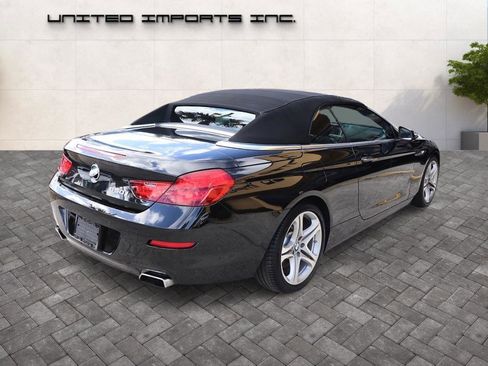 Used 2012 BMW 650i Convertible image 11