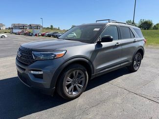 Used 2024 Ford Explorer XLT w/ Equipment Group 202A AWD/4WD video 1