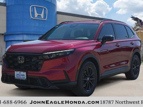 Used 2026 Honda CR-V Sport-L image 1