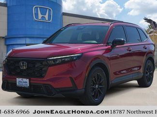 Used 2026 Honda CR-V Sport-L video 1