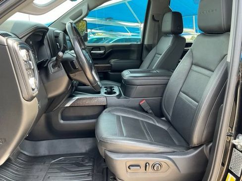 Used 2020 GMC Sierra 2500 Denali w/ Denali Ultimate Package AWD/4WD image 11