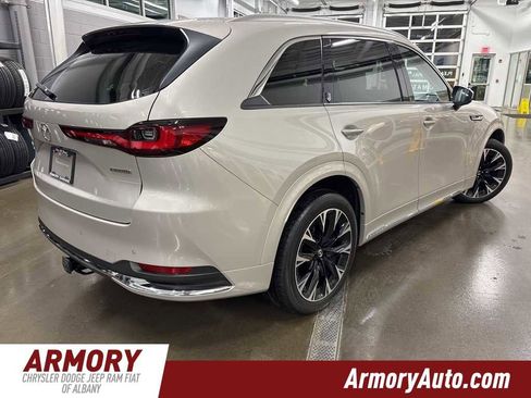 Used 2024 MAZDA CX-90 3.3 Turbo S w/ Premium Plus image 4