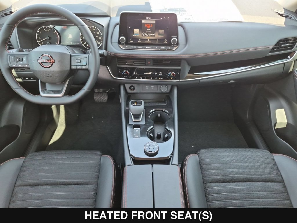 New 2026 Nissan Rogue SV AWD/4WD image 19
