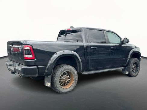 Used 2019 RAM 1500 Sport w/ Alpine Leather & Sound Group AWD/4WD image 3