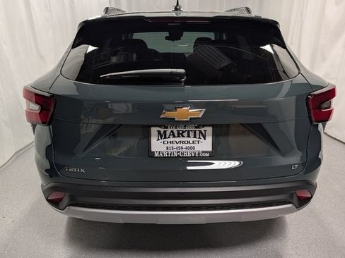 New 2026 Chevrolet Trax LT w/ Driver Confidence Package FWD image 4