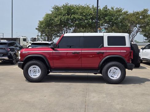 Used 2026 Ford Bronco Heritage Edition AWD/4WD image 12