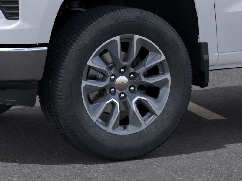 New 2026 Chevrolet Silverado 1500 LT AWD/4WD image 9