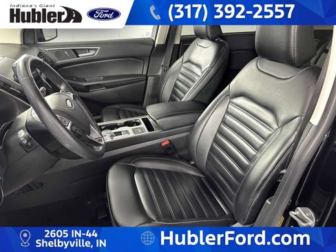 Used 2024 Ford Edge SEL AWD/4WD image 13