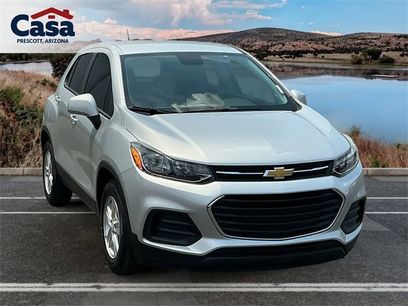 Used 2022 Chevrolet Trax LS w/ Tint and Cruise Package