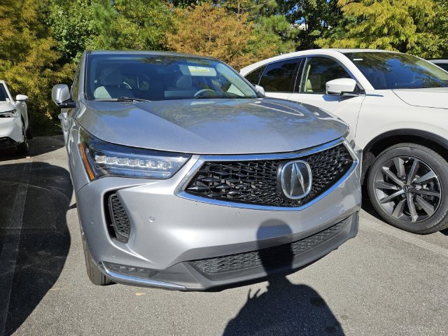 Certified 2023 Acura RDX w/ Advance Package AWD/4WD image 4