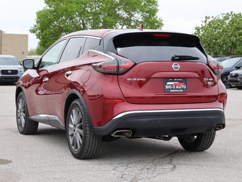 Used 2021 Nissan Murano SV w/ SV Special Edition Package AWD/4WD image 11