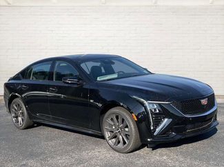 New 2025 Cadillac CT5 Sport w/ Technology Package video 1