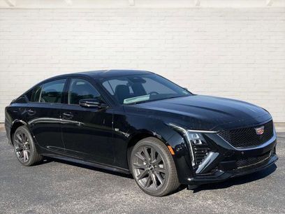 New 2025 Cadillac CT5 Sport w/ Technology Package