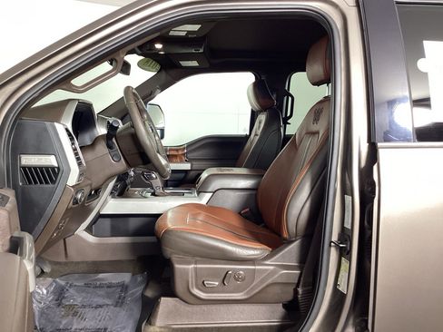 Used 2018 Ford F150 King Ranch w/ Equipment Group 601A Luxury AWD/4WD image 16