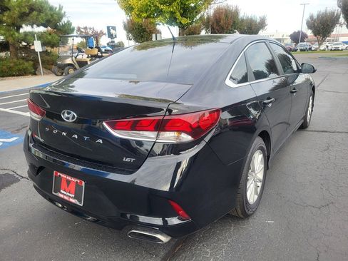 Used 2018 Hyundai Sonata ECO image 3