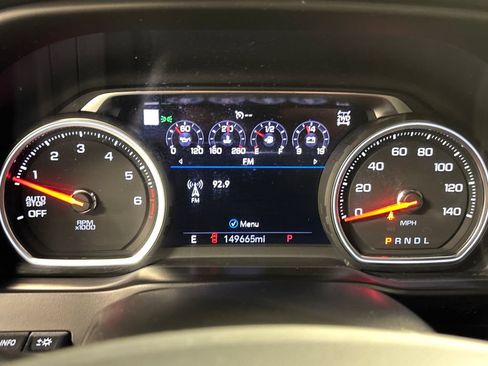 Used 2021 Chevrolet Silverado 1500 High Country w/ Technology Package AWD/4WD image 36