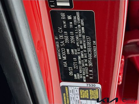 Used 2024 Kia Forte GT FWD image 30