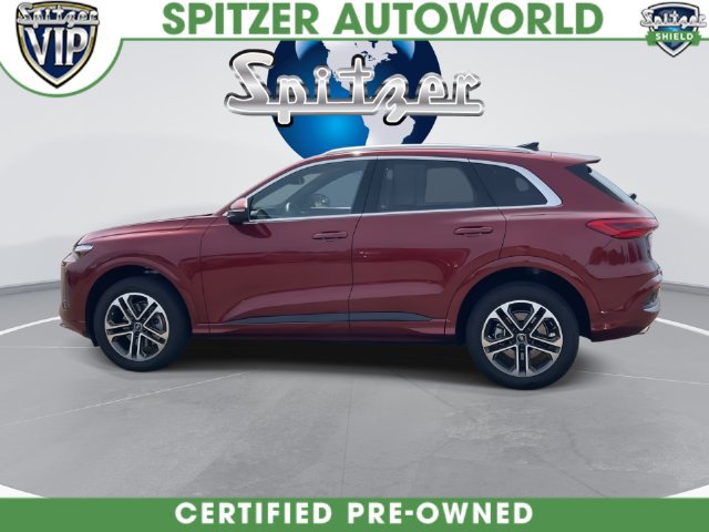 Used 2025 Audi Q5 Premium Plus AWD/4WD image 10