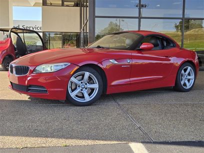 Used 2015 BMW Z4 sDrive28i