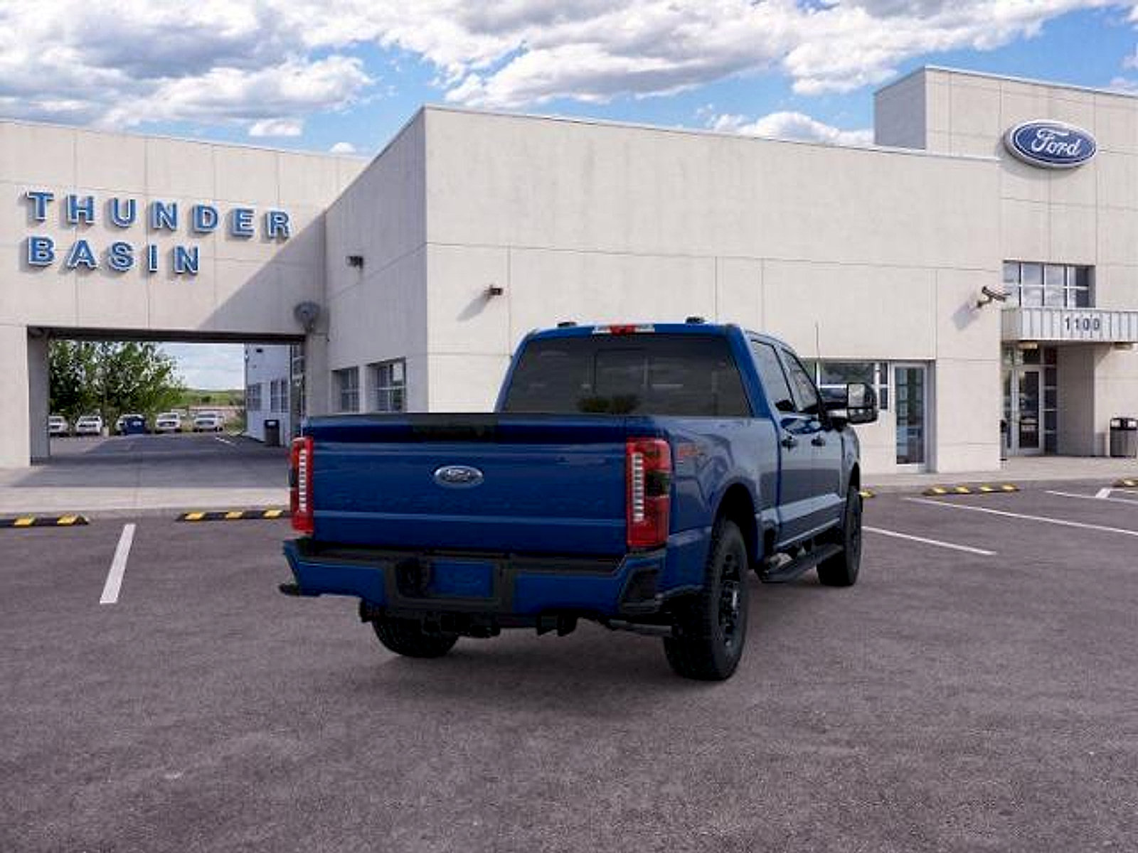 New 2026 Ford F250 XL w/ STX Appearance Package AWD/4WD image 8
