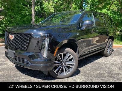Used 2026 Cadillac Escalade Sport