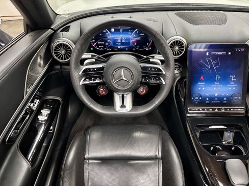 Used 2023 Mercedes-Benz SL 43 AMG w/ Driver Assistance Package image 2