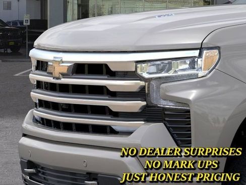 New 2026 Chevrolet Silverado 1500 High Country AWD/4WD image 13