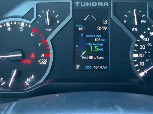 Used 2024 Toyota Tundra SR5 w/ SR5 Convenience Package image 30