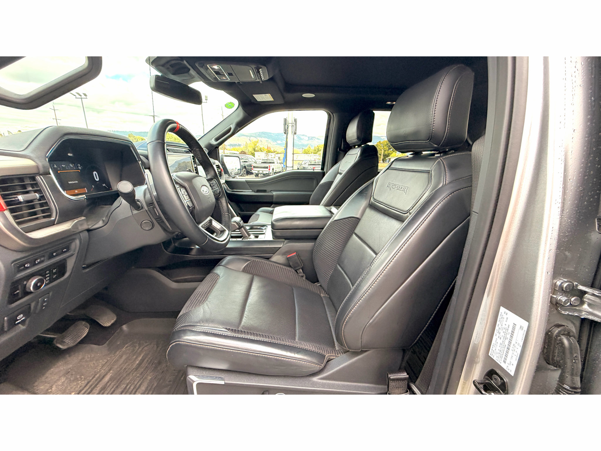Used 2023 Ford F150 Raptor AWD/4WD image 18