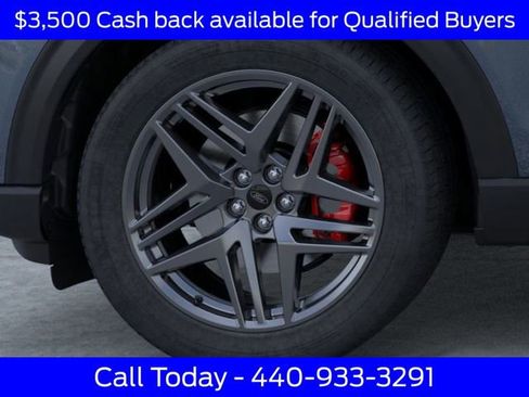 New 2026 Ford Explorer ST-Line w/ ST-Line Street Pack image 22