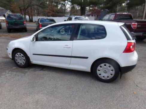 Used 2009 Volkswagen Rabbit S image 8