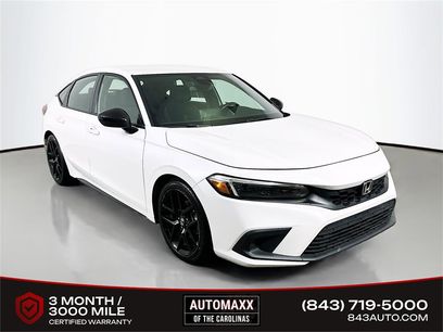 Used 2024 Honda Civic Sport